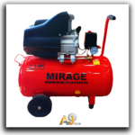 Air compressors mirage 50L