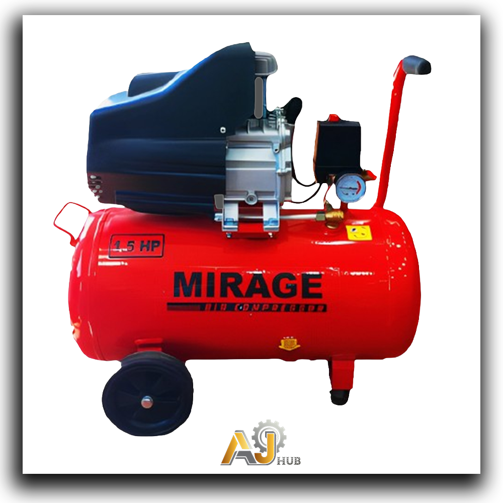 1 Air compressors mirage 50L - Image 1