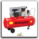 Air compressors mirage150L