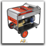 Heavy-Duty Industrial Pressure Washer - 20HP