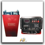 Battery charger -cobra-dfc-450