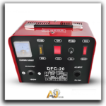 Battery charger -cobra-dfc-20