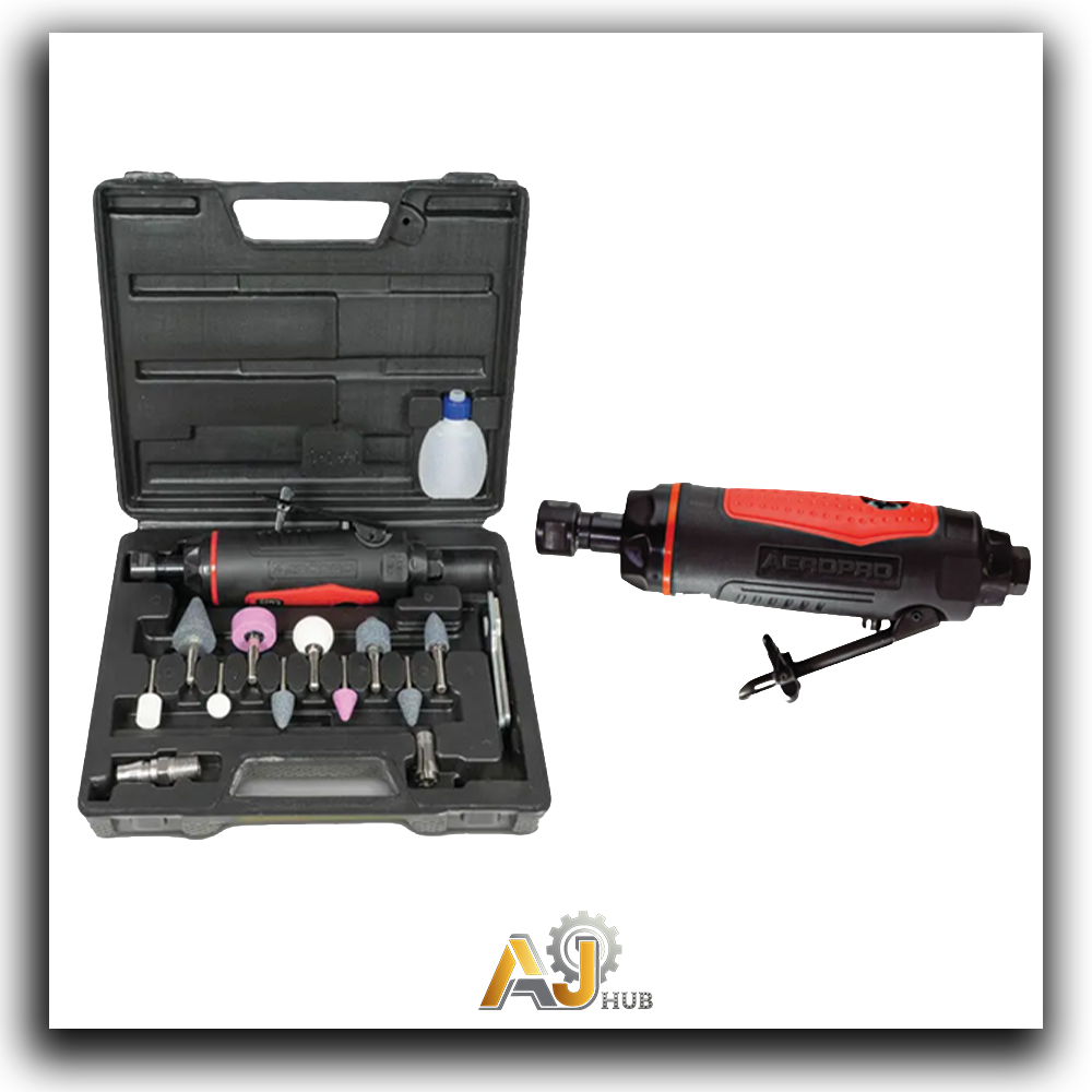 2 Air tools kits - Image 1
