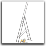 Step Industrial Ladder-3