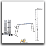 Household Aluminum Ladder 6 Steps
