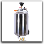 FOAM MACHINE  Stainless Stell