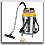 Dual Motor Commercial Vacuum Cleaner