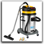 Triple Motor Commercial Vacuum Cleaner