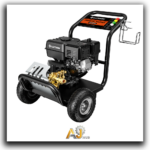 Gasoline High Pressure Washer – 6.5 HP / 180 Bar
