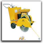 Road Cutter Machine - DieselEngine