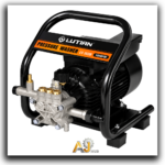 Electric Pressure Cleaning Machine – 112 Bar