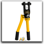 Hydraulic Cable Lug Crimper with Case 240mm