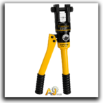 Hydraulic Cable Lug Crimper with Case 240mm