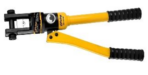 Hydraulic Cable Lug Crimper with Case 240mm - Image 2