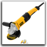 200W Industrial Angle Grinder Long Handle Variable Speed 11.5cm