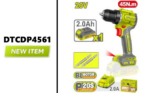 Collated screw strip - Image 2
