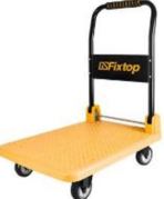 400KG Goods Transport Trolley - Image 2