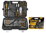 142 Pieces Tool Set with Case - Image 2