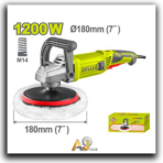 1200W Polish Grinder