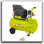 50-liter oil-free air compressor
