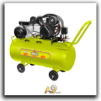 100-liter oil-lubricated air compressor Mono Phase