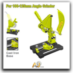 Industrial Angle Grinder Stand