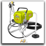 1000W direct paint sprayer