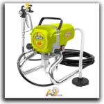 1000W direct paint sprayer