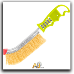 Steel Wire Cup Brush – Italian Model