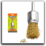 1 Row Drill Brush