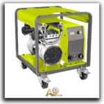 Inverter Plasma Cutter 45A
