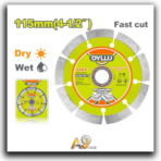 Granite Disc 18cm Cutting Without Flange