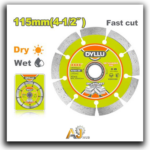 Granite Disc 18cm Cutting Without Flange