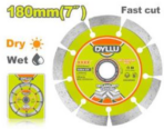 Granite Disc 18cm Cutting Without Flange - Image 2
