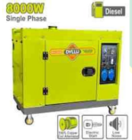 Diesel Generator 8KVA MONO PHASE - Image 2