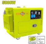 5 KVA Single-Phase Diesel Generator – Premium Quality - Image 2