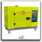 6.5 KVA Single-Phase Diesel Generator – High Quality