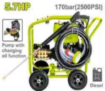 Diesel Pressure Washer – 170 Bar – 5.7HP - Image 2