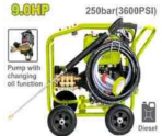 Diesel Pressure Washer – 250 Bar – 9.0HP - Image 2