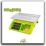 30 kg Digital Scale