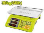 30 kg Digital Scale - Image 2