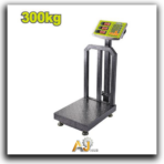300 kg Platform Scale with Pole