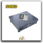 500 kg First Quality Wireless Digital Platform Scale with Pole