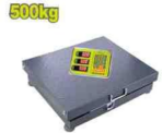 500 kg First Quality Wireless Digital Platform Scale with Pole - Image 2