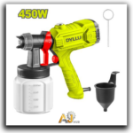 450W electric paint spray gun
