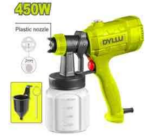 450W electric paint spray gun - Image 2