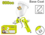 Plastic Top Paint Spray Gun 1.8mm 600CC - Image 2