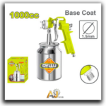 Stainless Steel Bottom Paint Spray Gun 1000CC