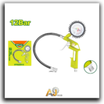 Air Spray Gun with Gauge