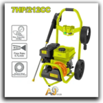 Gasoline Pressure Washer – 215 Bar – 7HP